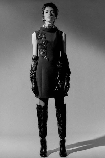 Huishan Zhang 26FW001